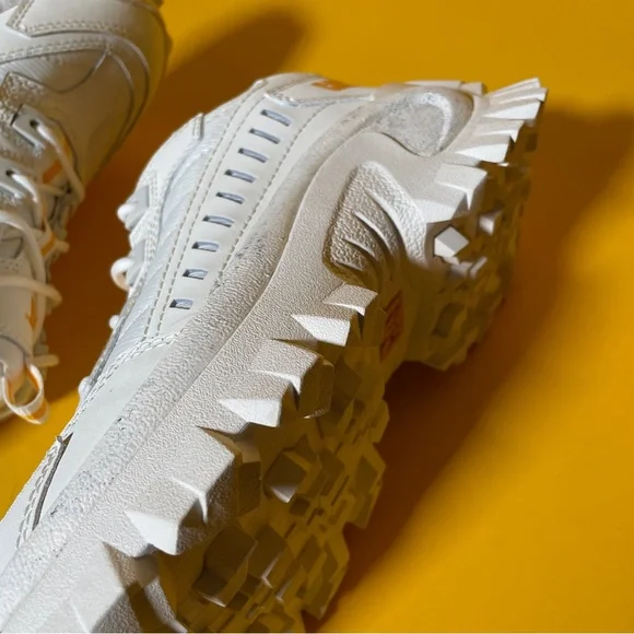 CAT Intruder Chunky Sole Shoe-boots - Picture 4 of 15